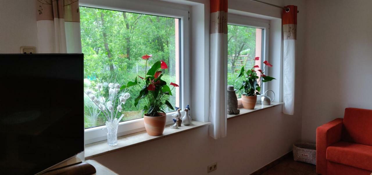 Ferienwohnungen Am Werbellinsee Schorfheide Εξωτερικό φωτογραφία